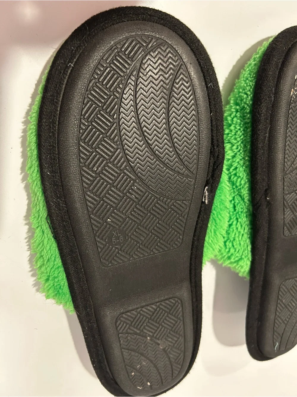 Minecraft Slippers